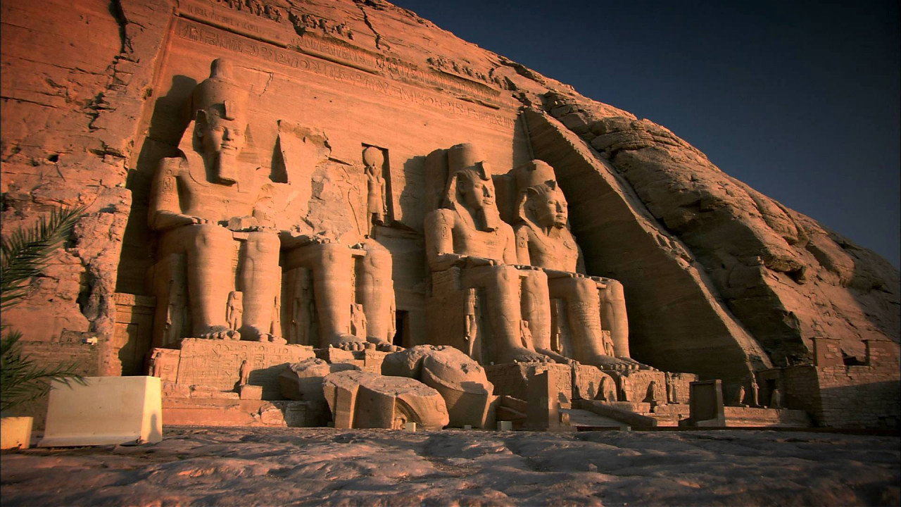 Engineering the Impossible: Egypt
