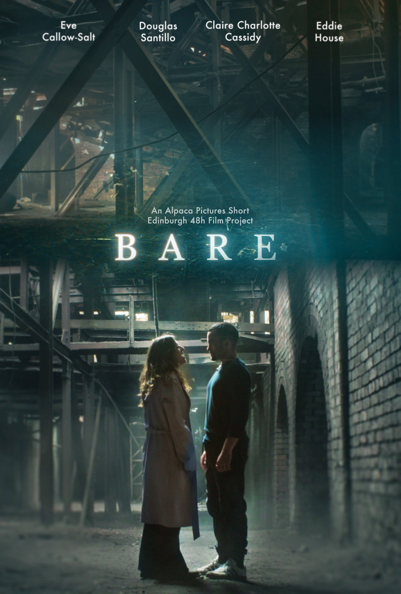 Bare filmaffisch