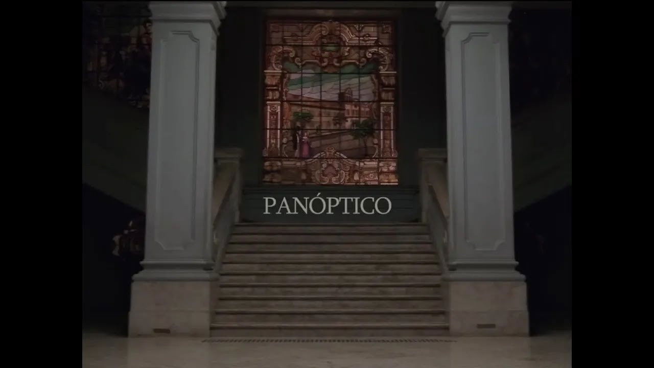 Panóptiko backdrop