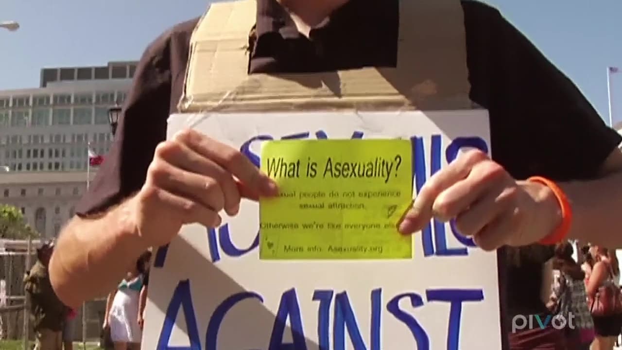 (A)sexual background