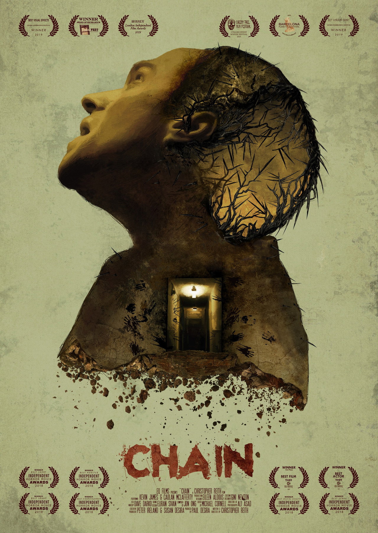 Chain filmaffisch