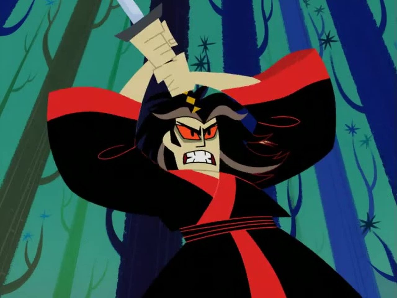 Samurai Jack - Season 1 Episode 8 : VIII