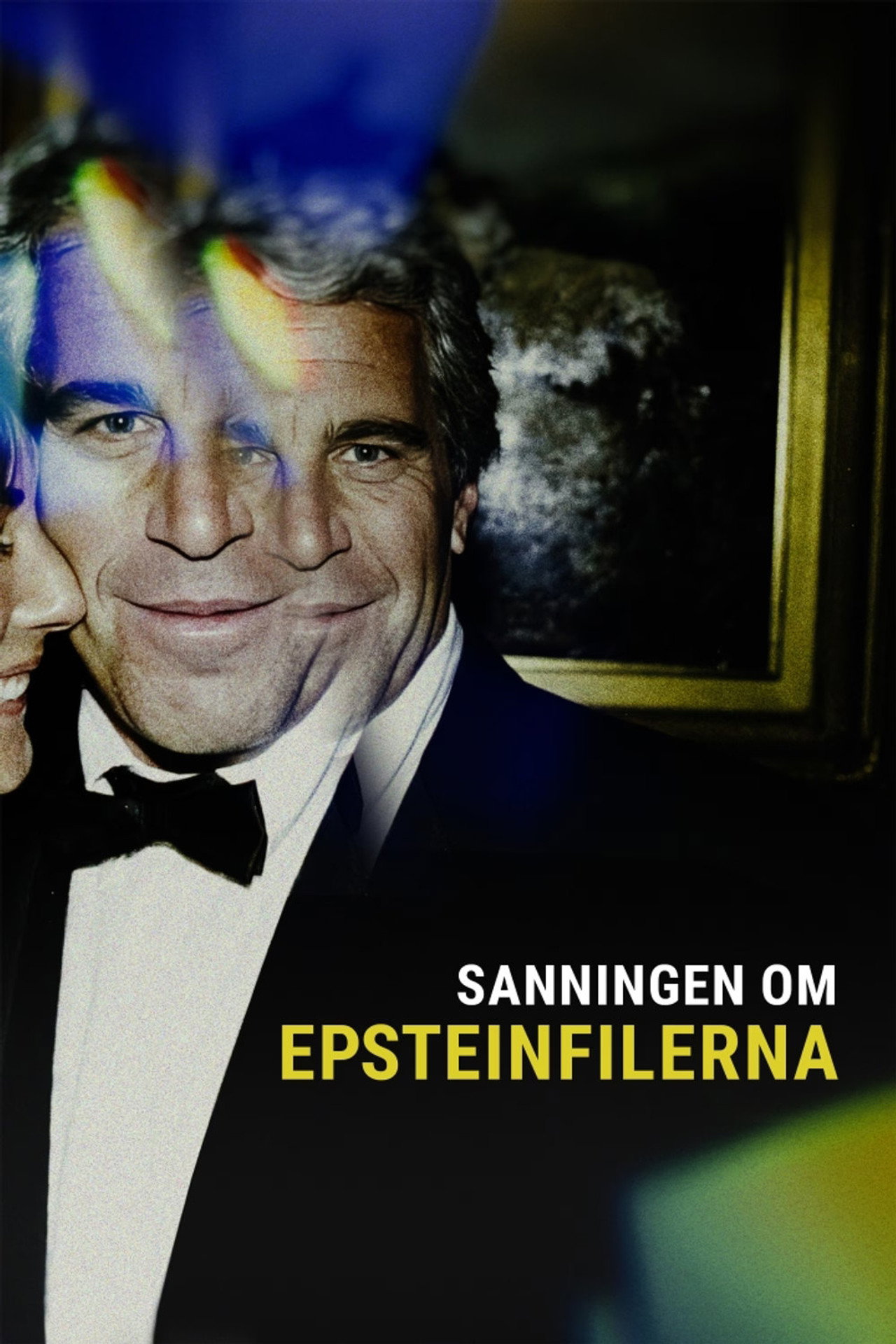 Sanningen om Epsteinfilerna filmaffisch