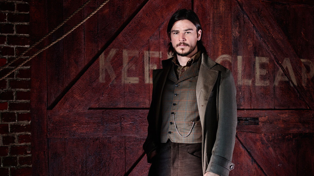 Penny Dreadful (2014) trailer