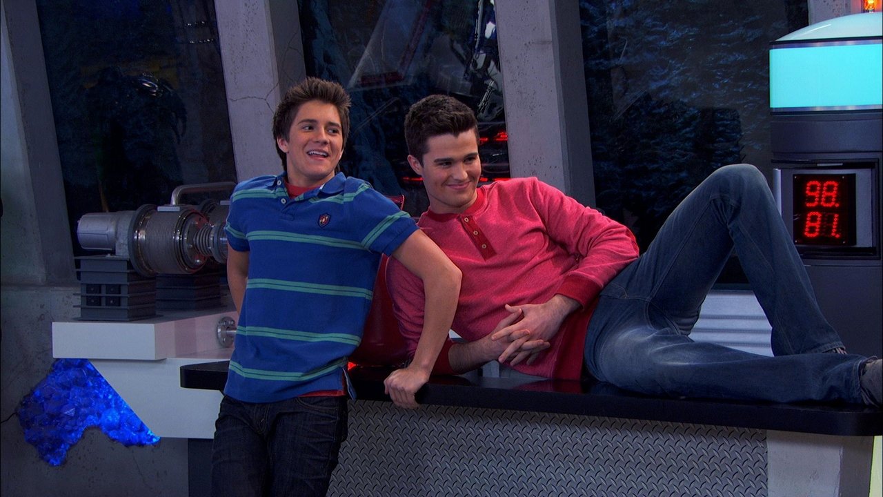 Lab Rats - Season 1 Episode 8 : Bionic Birthday Fail