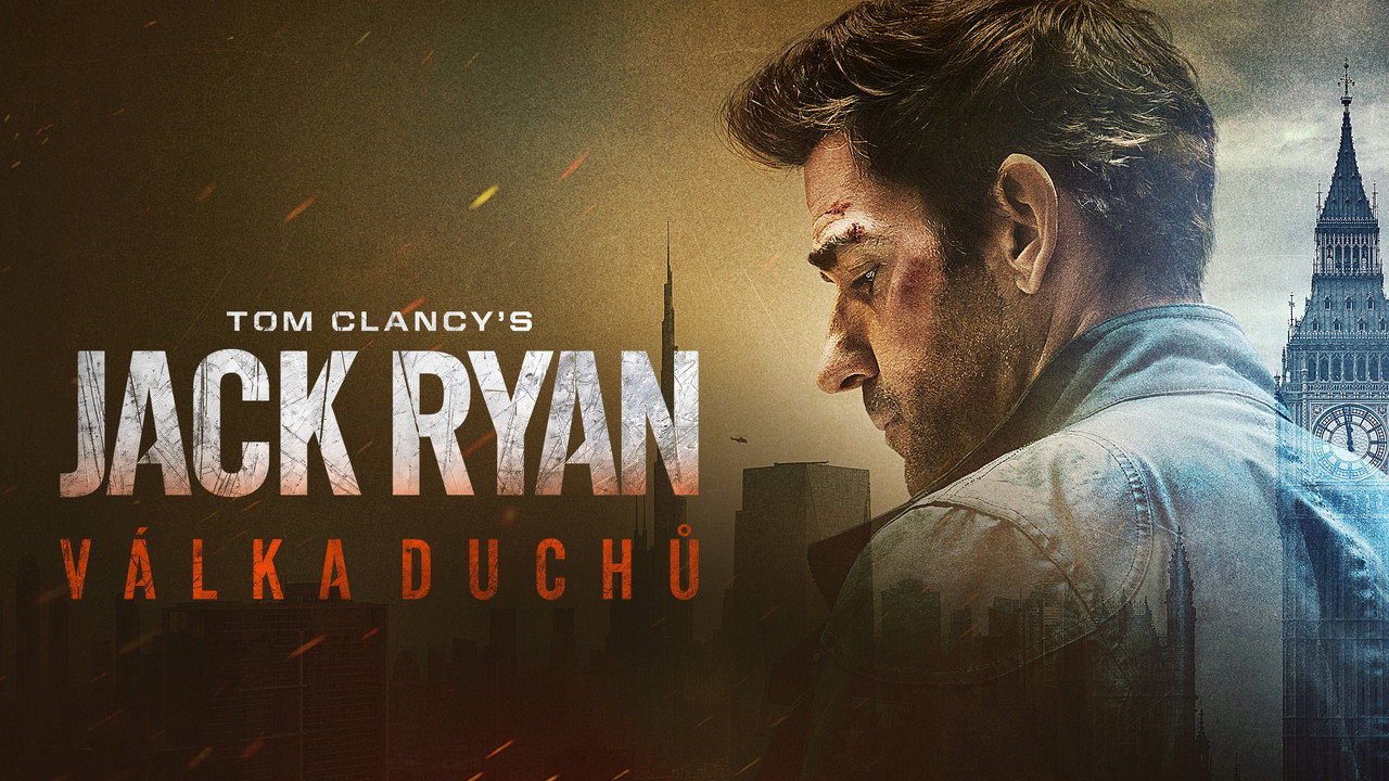 Tom Clancy's Jack Ryan: Ghost War backdrop