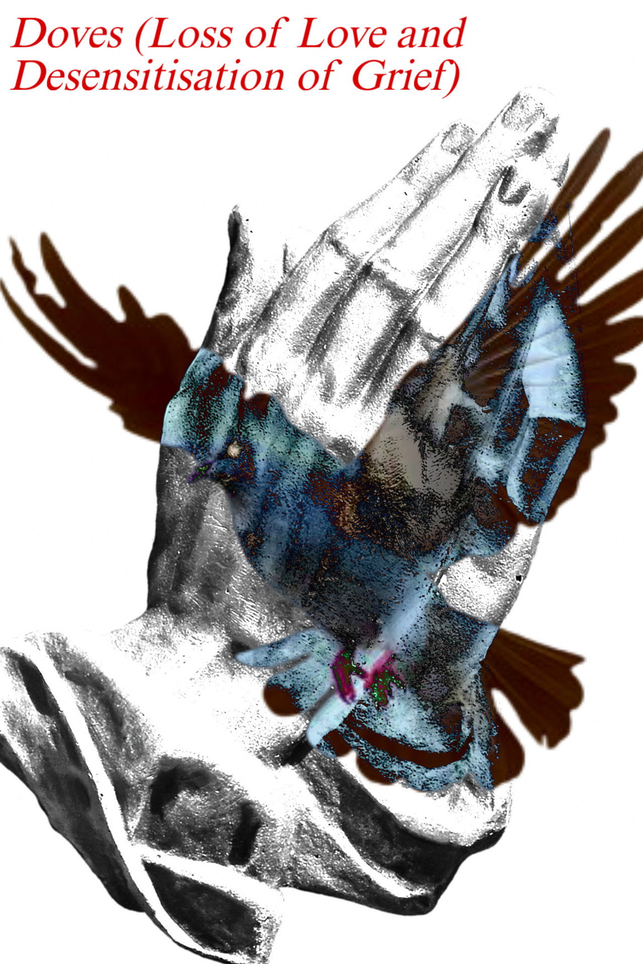 Doves (Loss of Love and Desensitization of Grief) poster