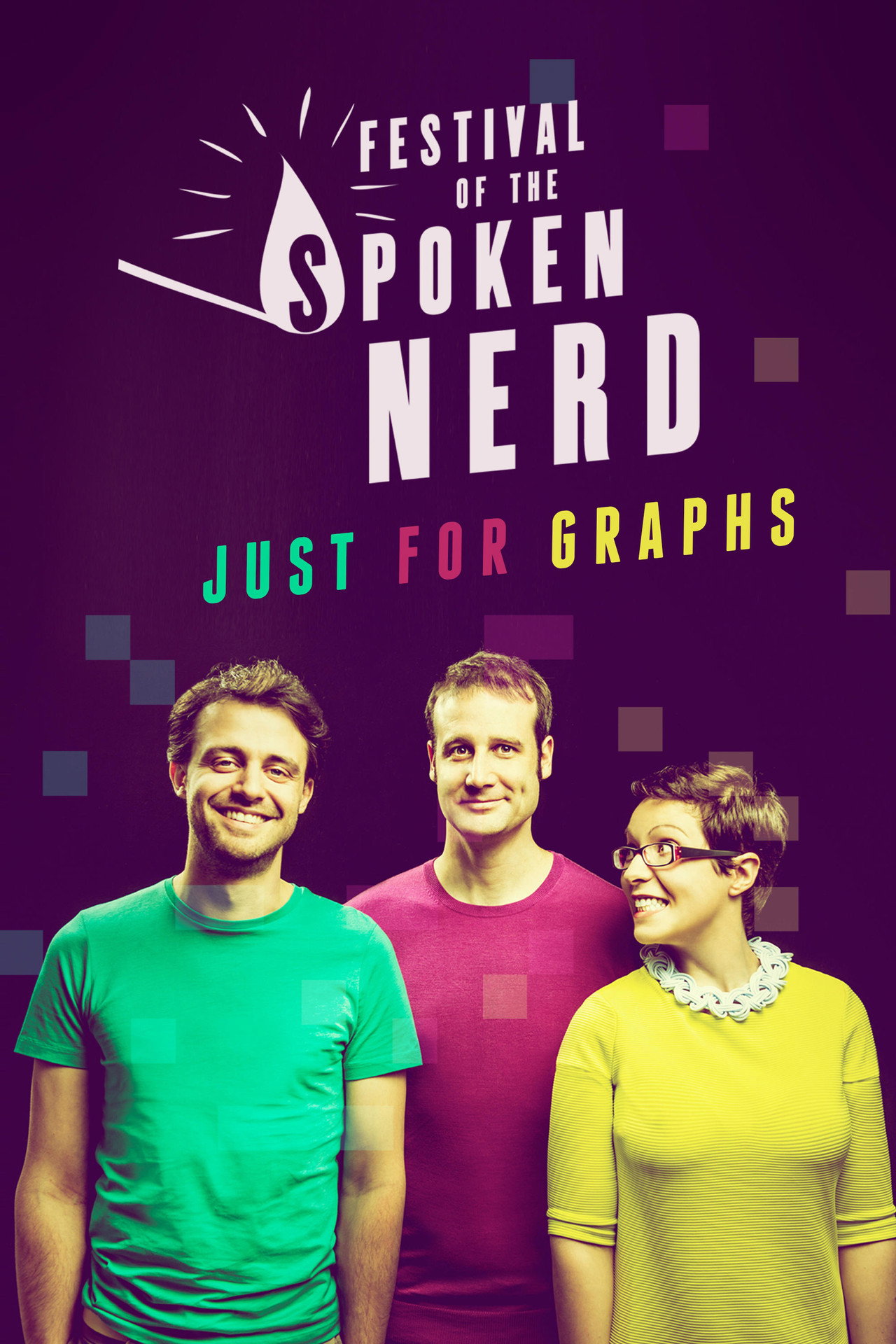 Just for Graphs filmaffisch