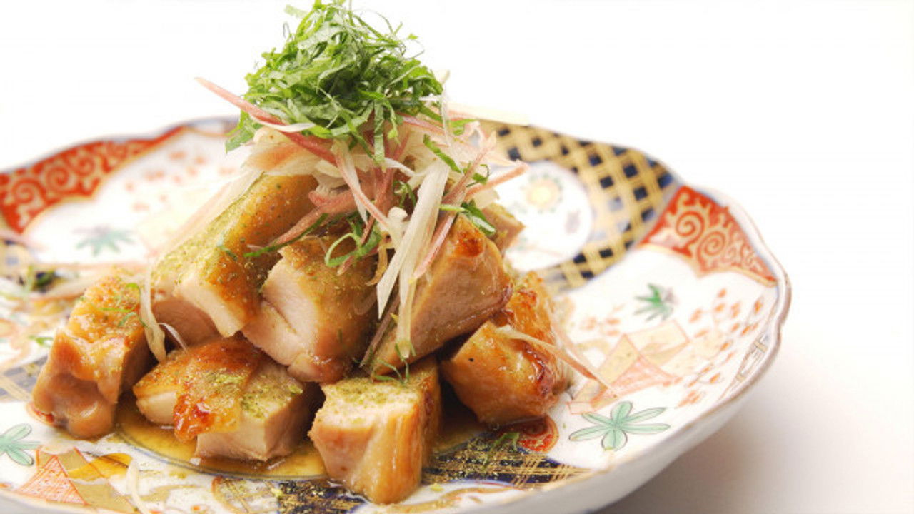 Itadakimasu ! Dining with the Chef — Épisode 16