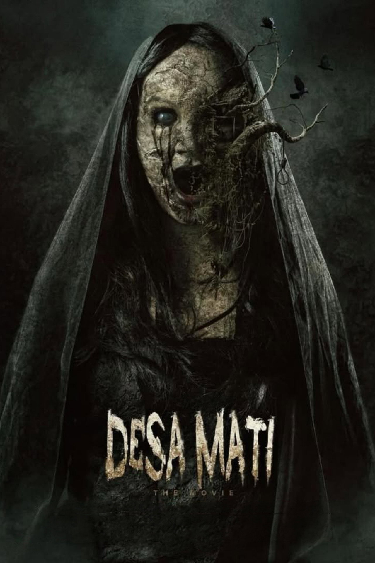 Desa Mati The Movie filmaffisch