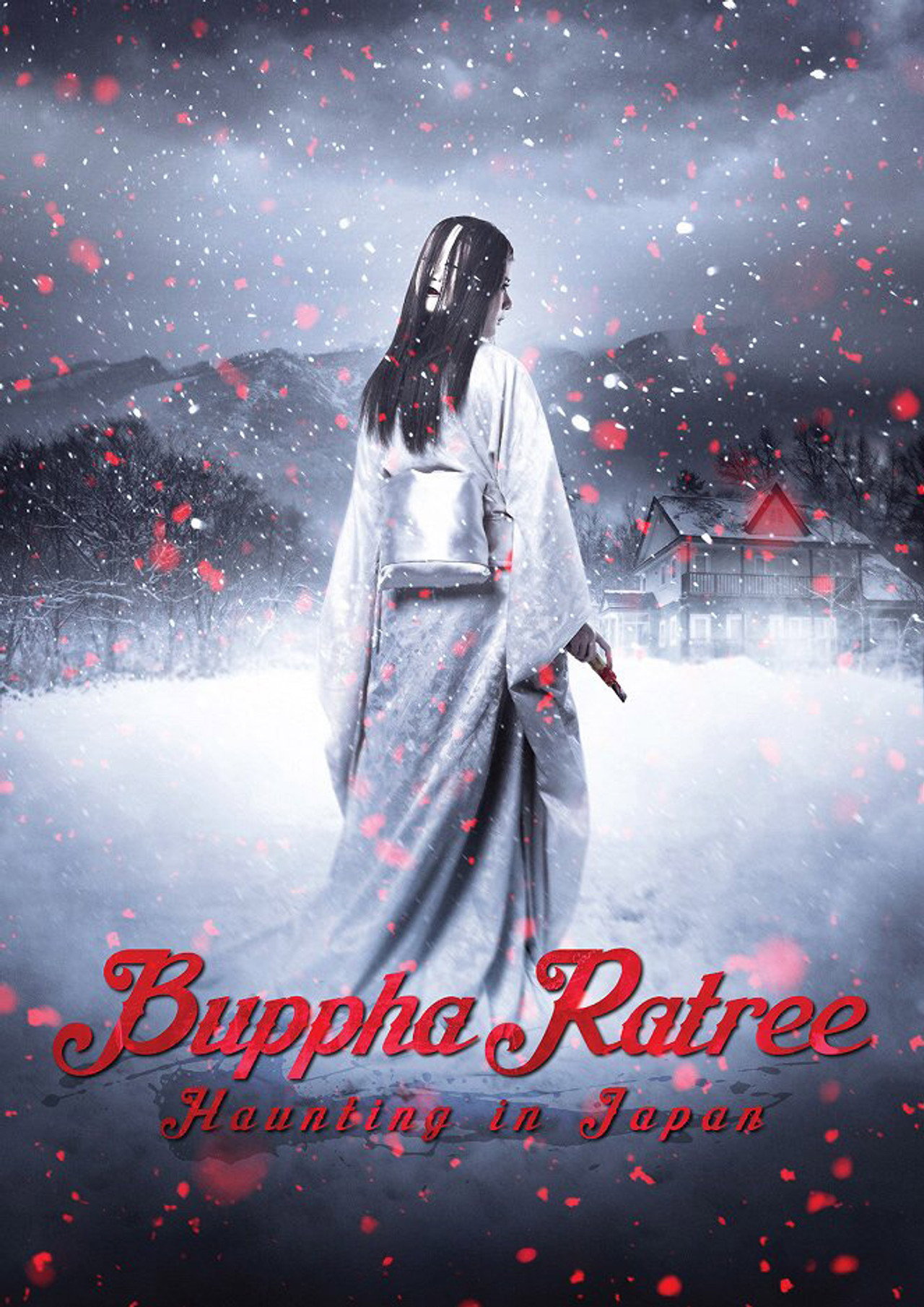 Buppha Ratree: Haunting in Japan