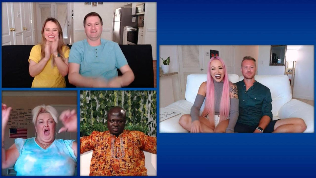 90 Day Fiancé: Love Games — Épisode 13