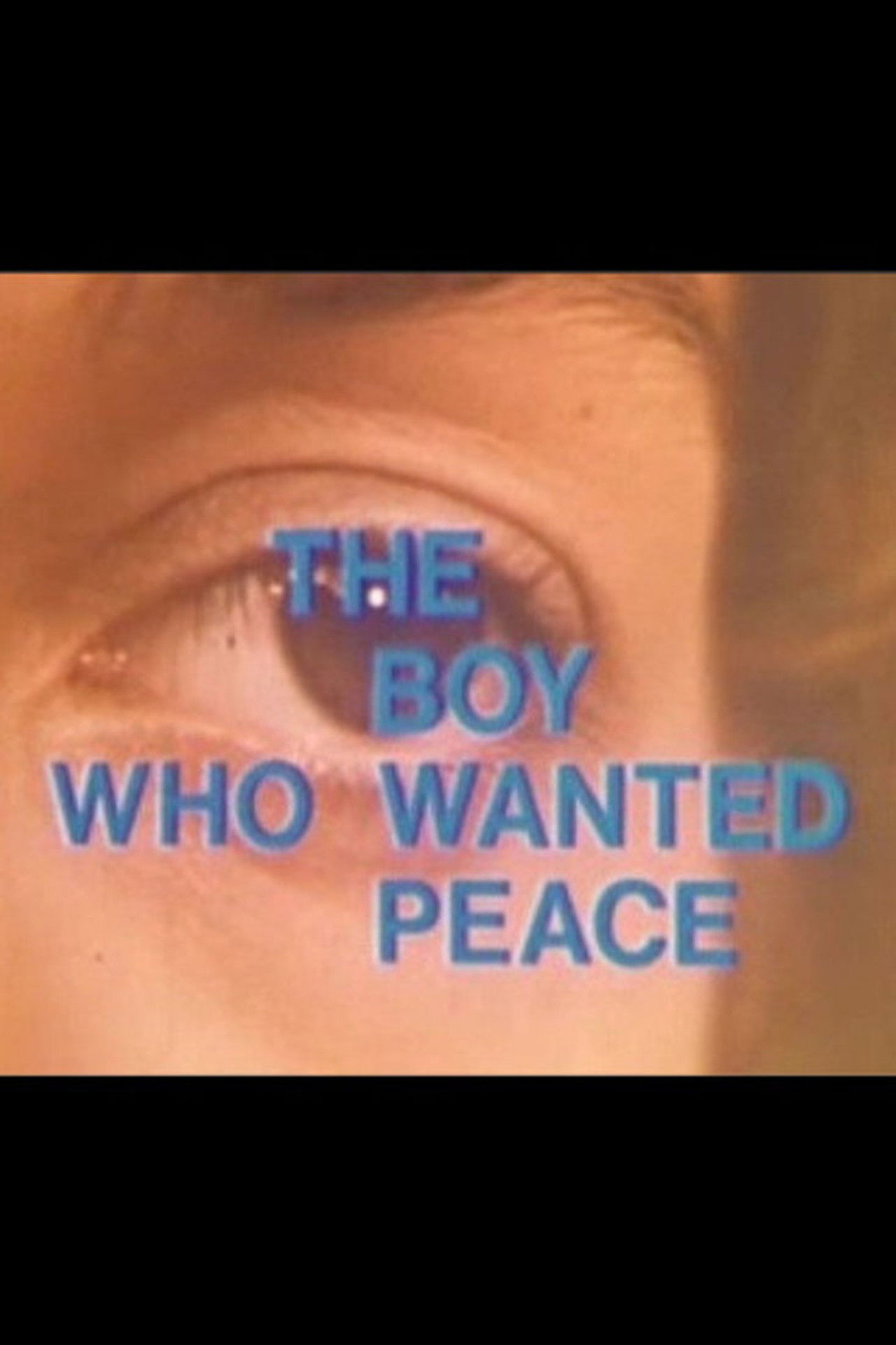 The Boy Who Wanted Peace Backdrop