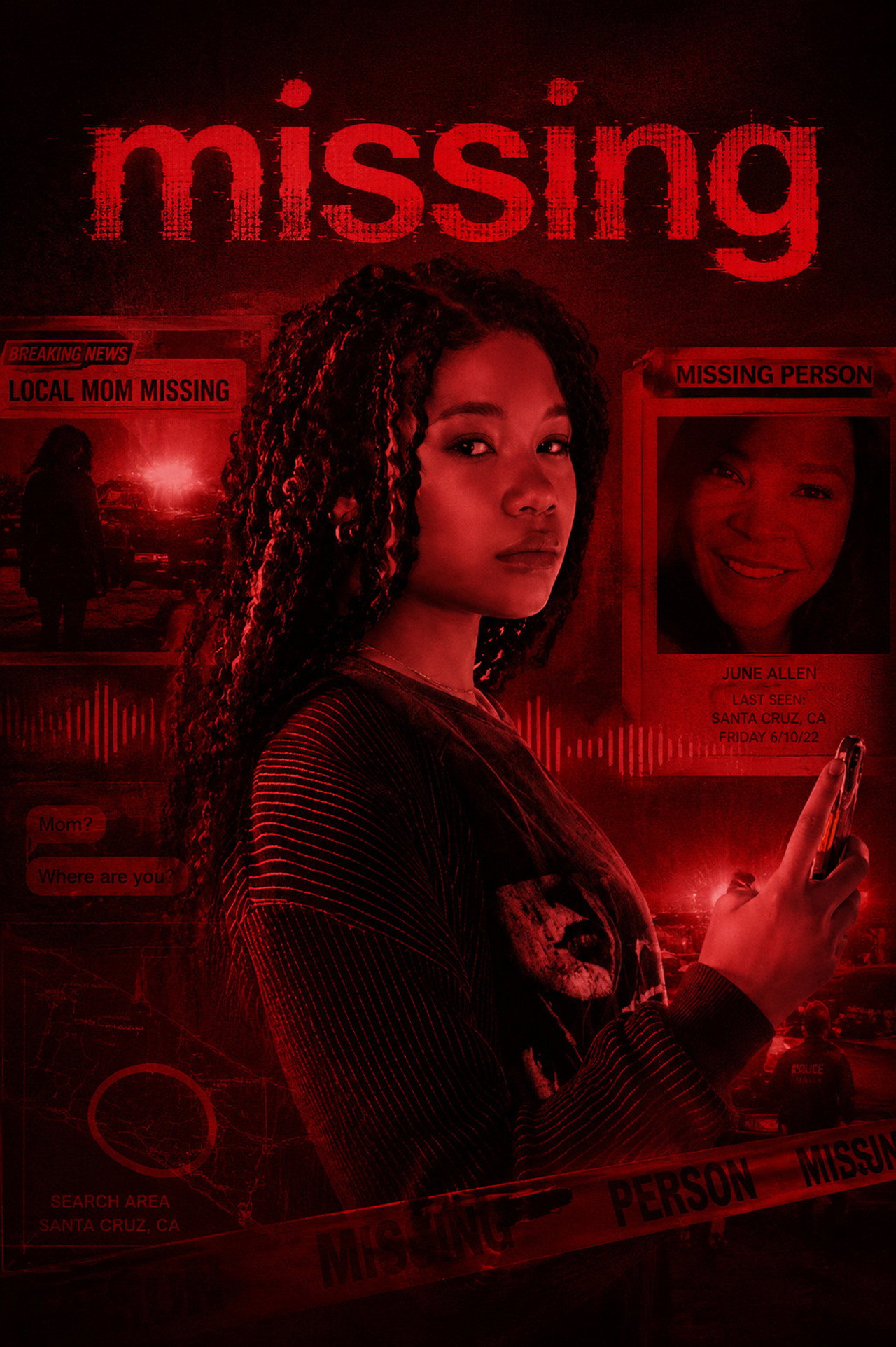 Missing