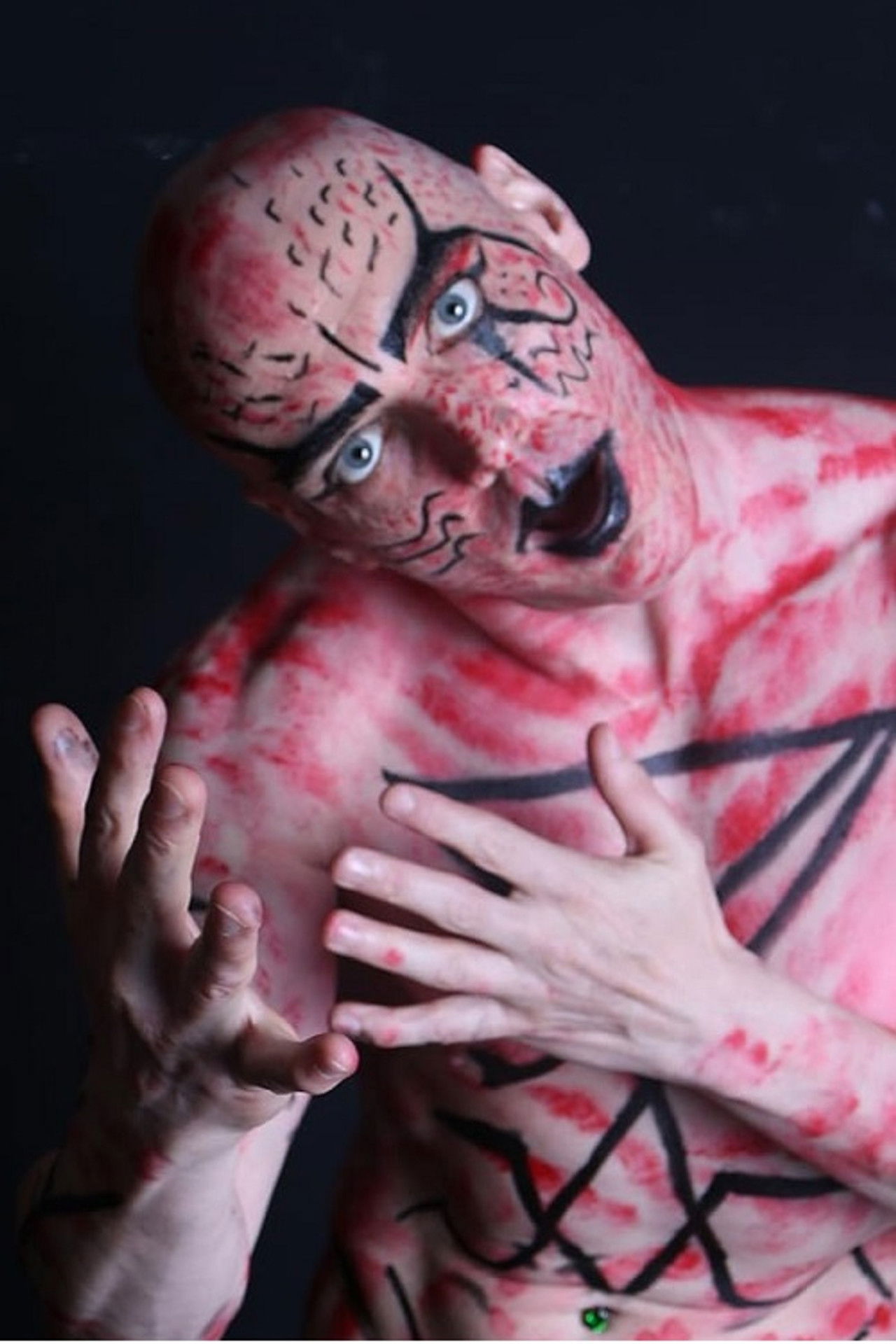 Mephisto's House of Ill Repute Backdrop