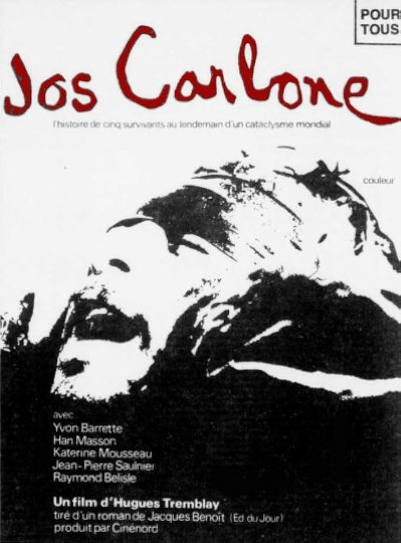 Jos Carbone Backdrop