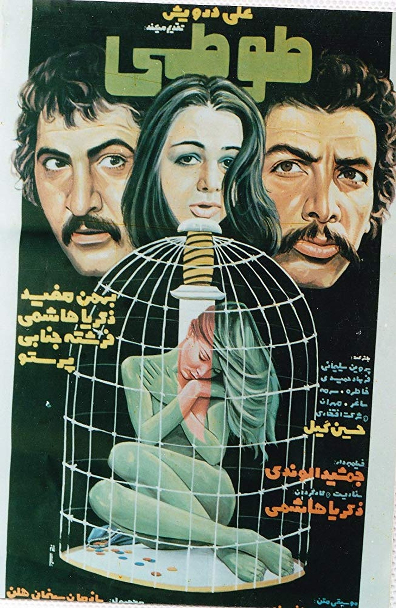 طوطی طوطی