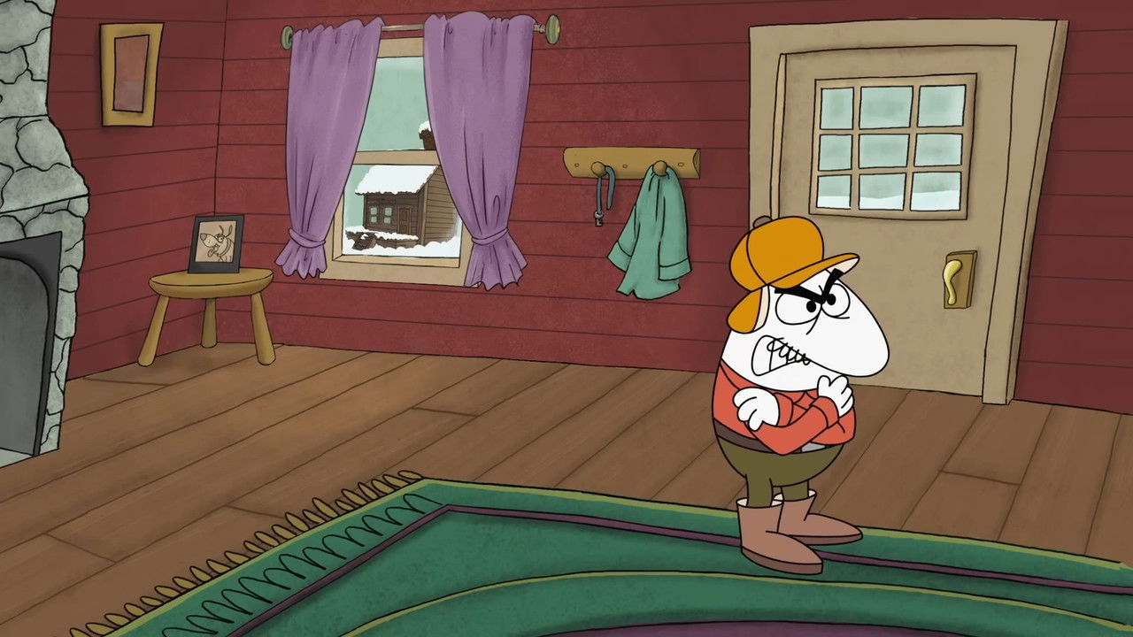 La Panthère rose et ses Amis — Chute de panthèrature