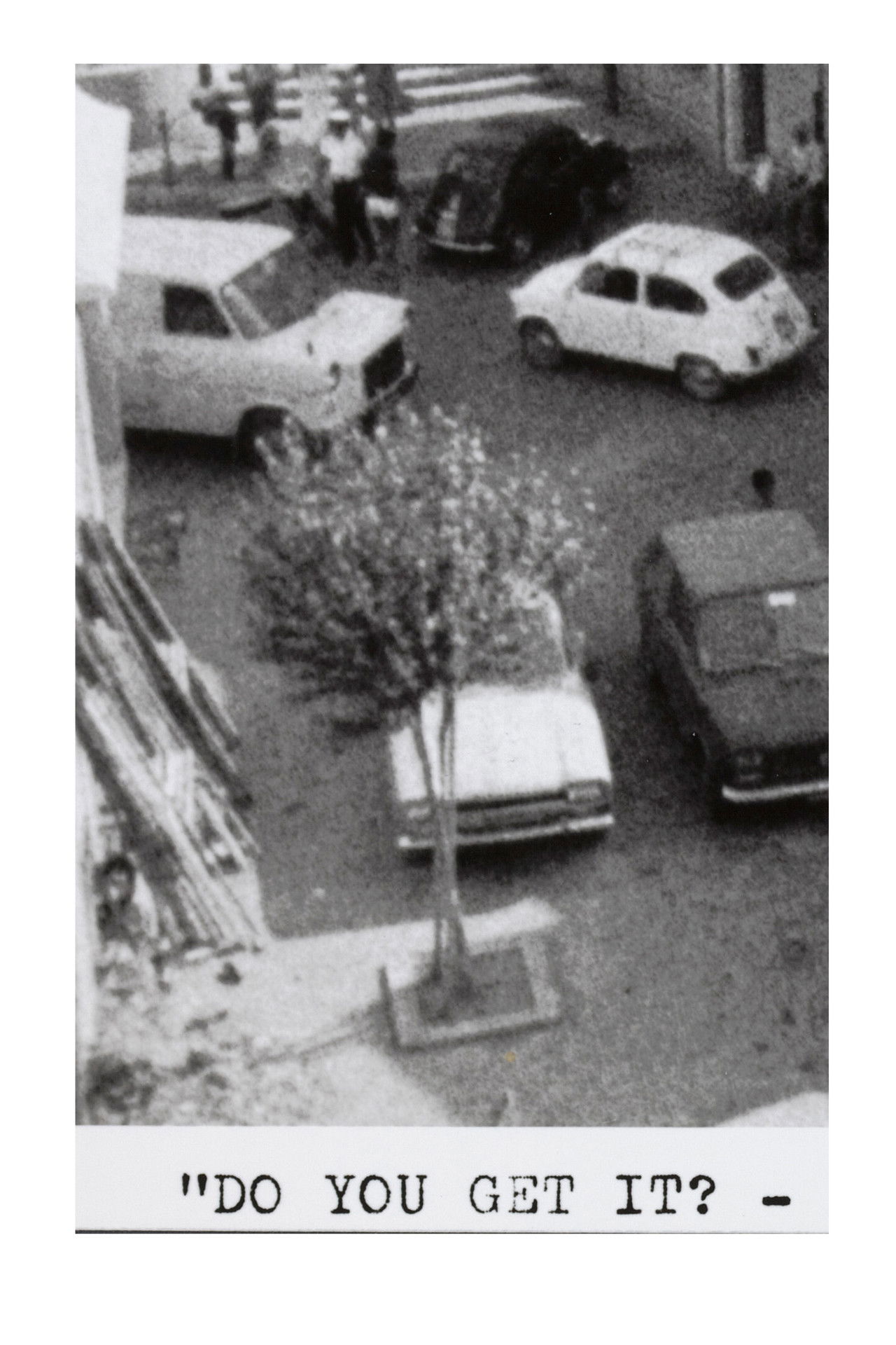 Do You Get It No. 4 Backdrop