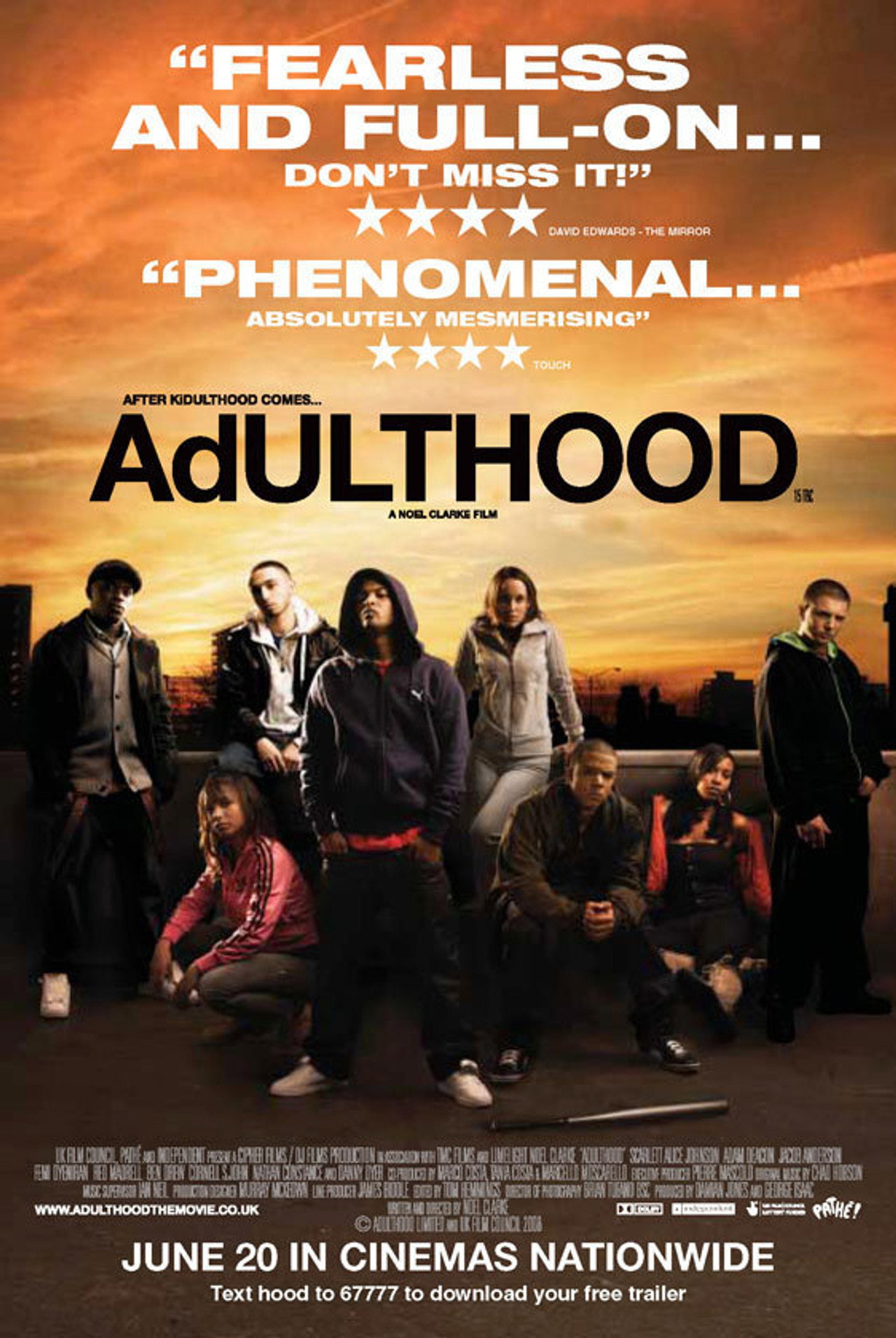 Adulthood – plakát 6