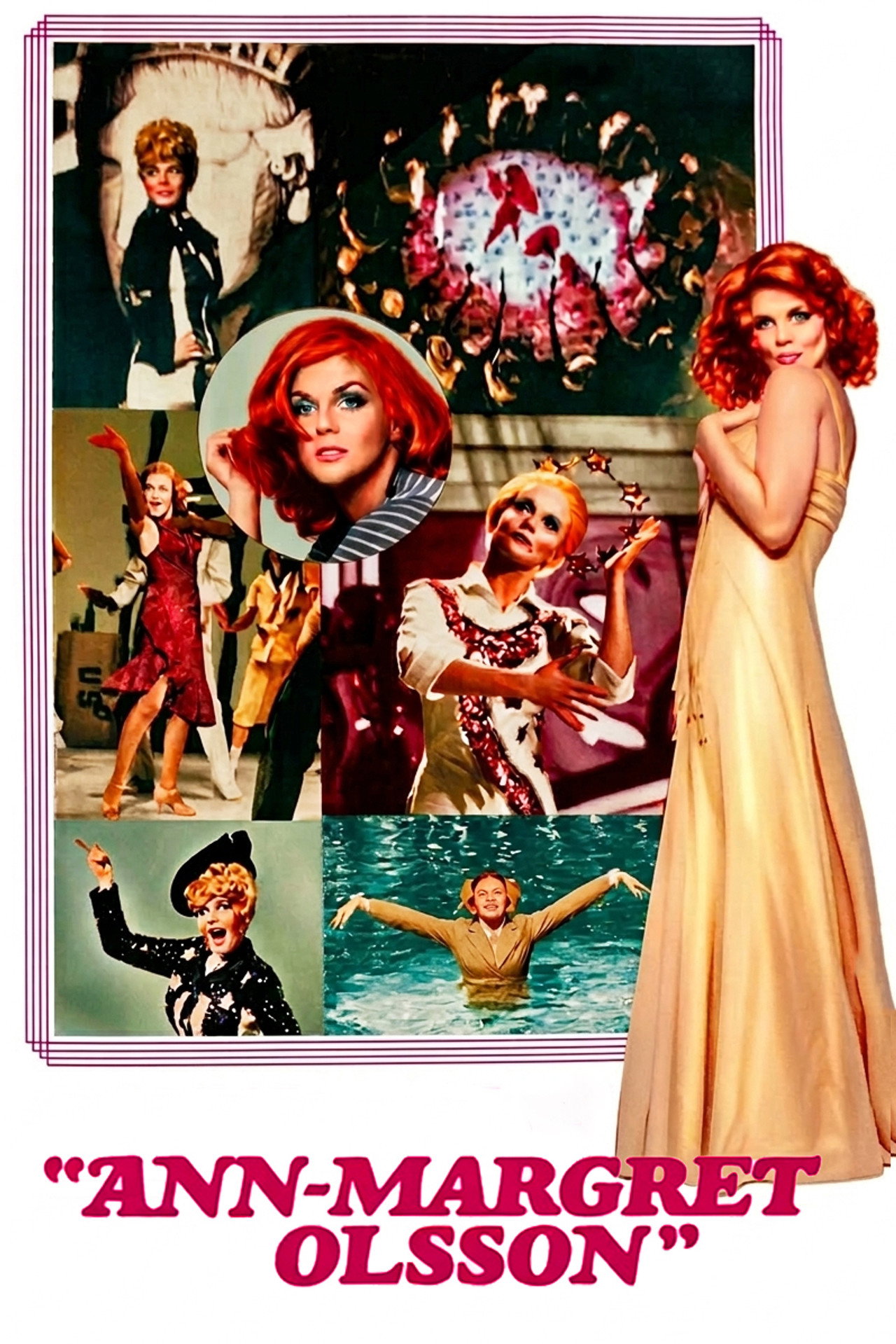 Ann-Margret Olsson
