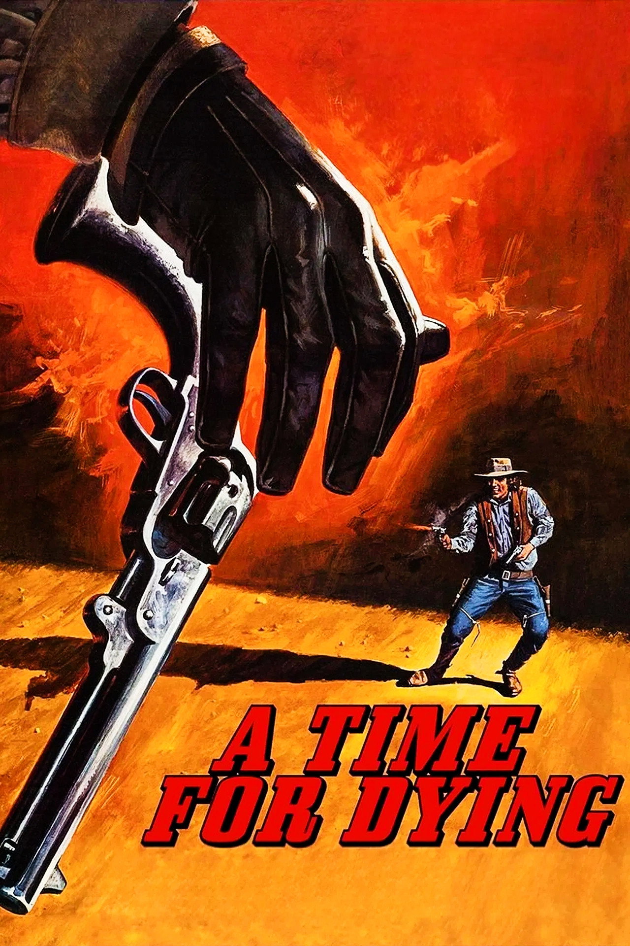 A Time for Dying