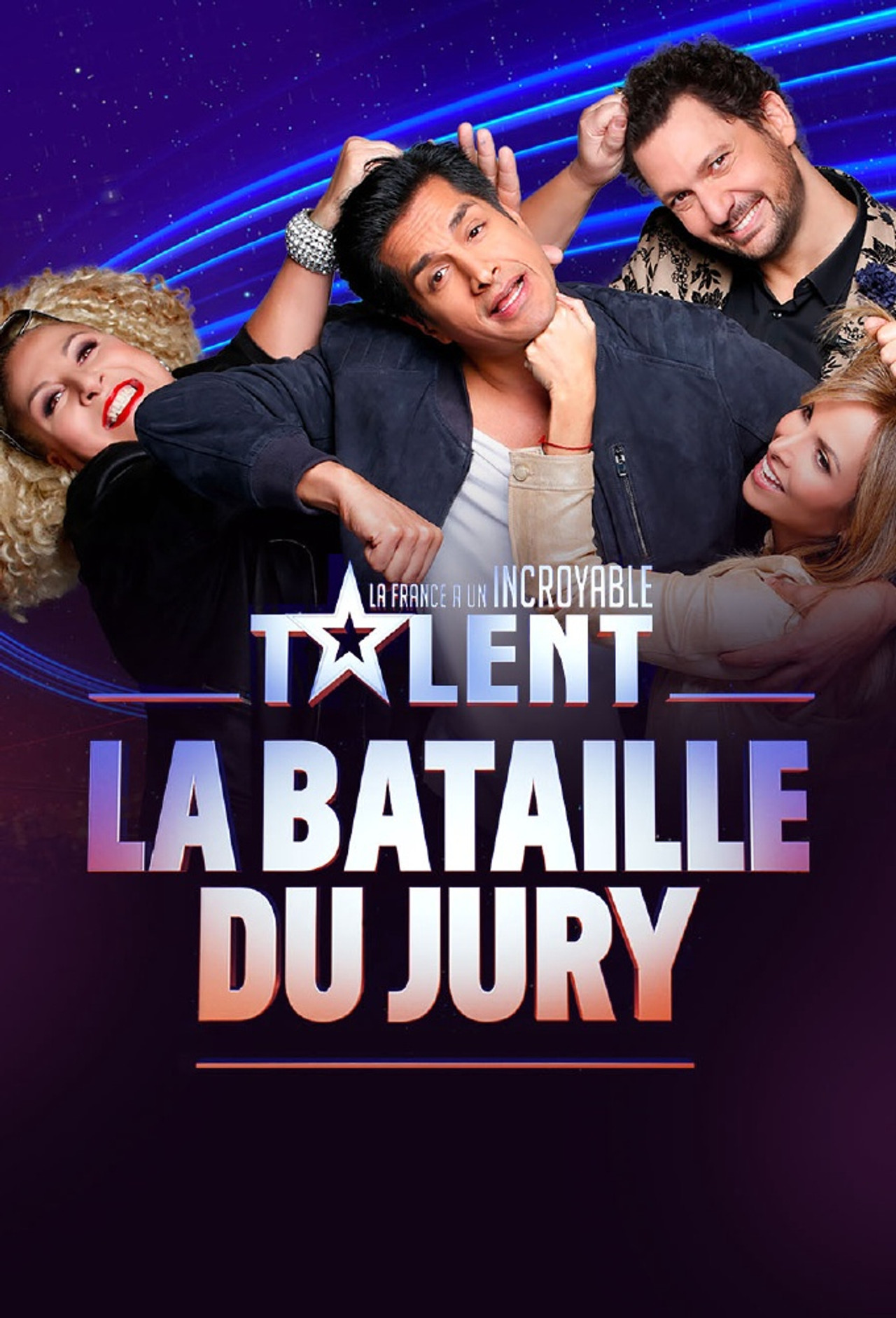 La France a un incroyable talent : La Bataille du jury