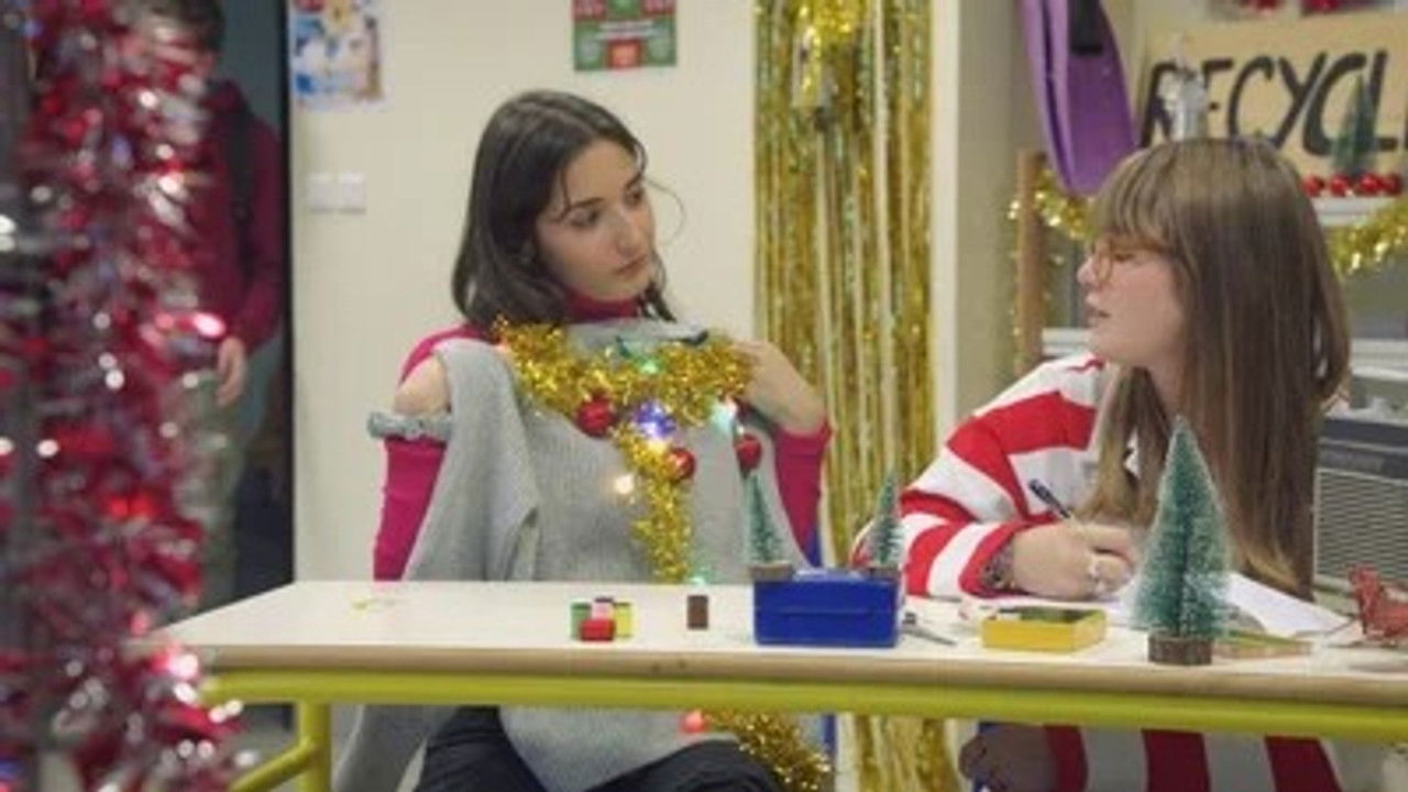 ASKIP, le collège se la raconte — Le jour de Noël (1ère partie)