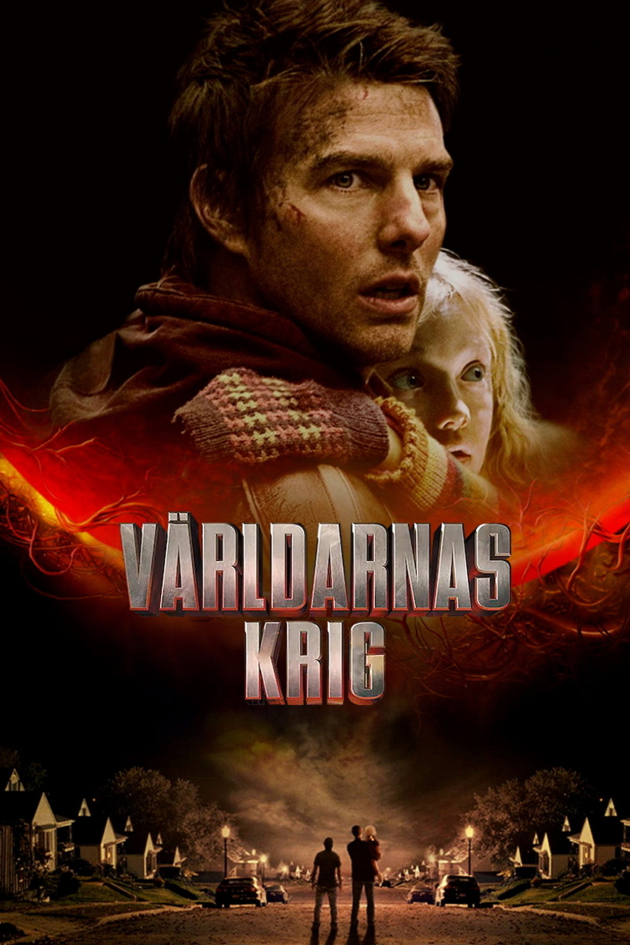 Världarnas krig filmaffisch