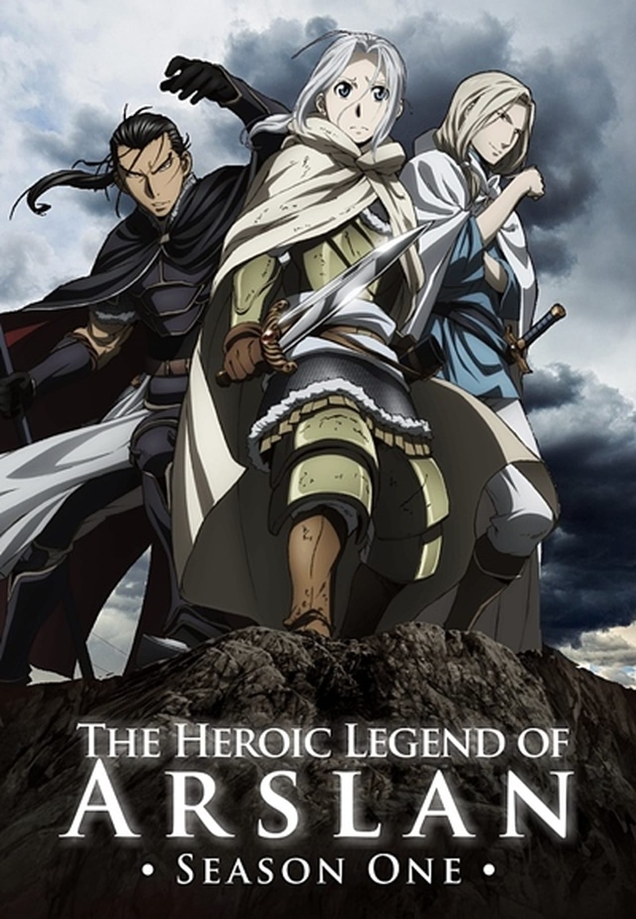 The Heroic Legend Of Arslan Season 1