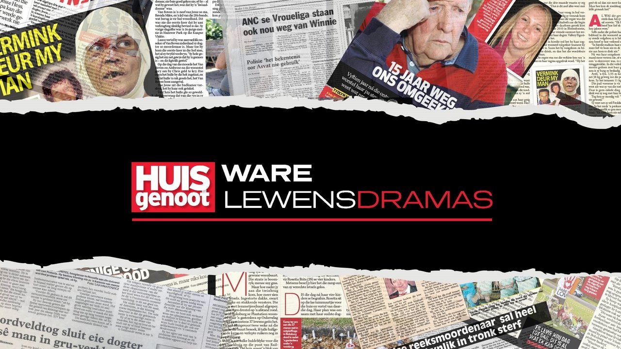 Huisgenoot: Ware Lewensdramas - Season 5