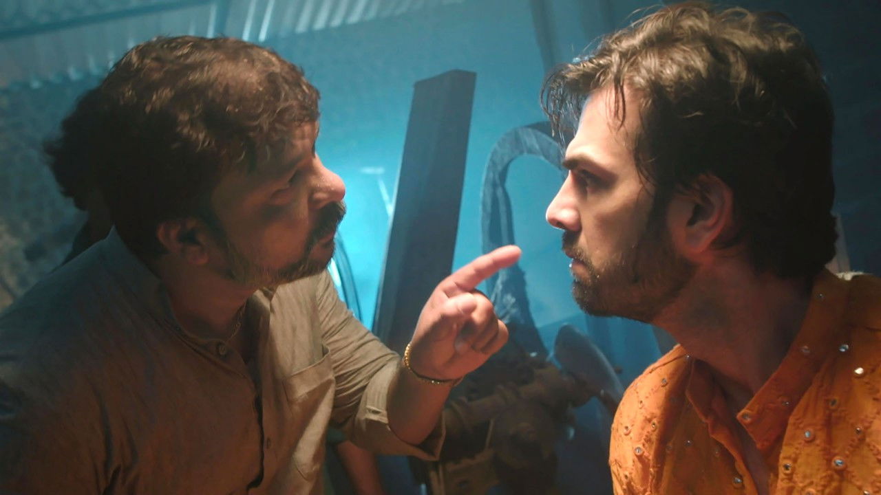 कहाँ हम कहाँ तुम — Épisode 63