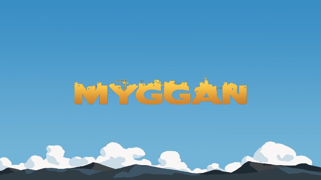 Cast and Crew of Myggan