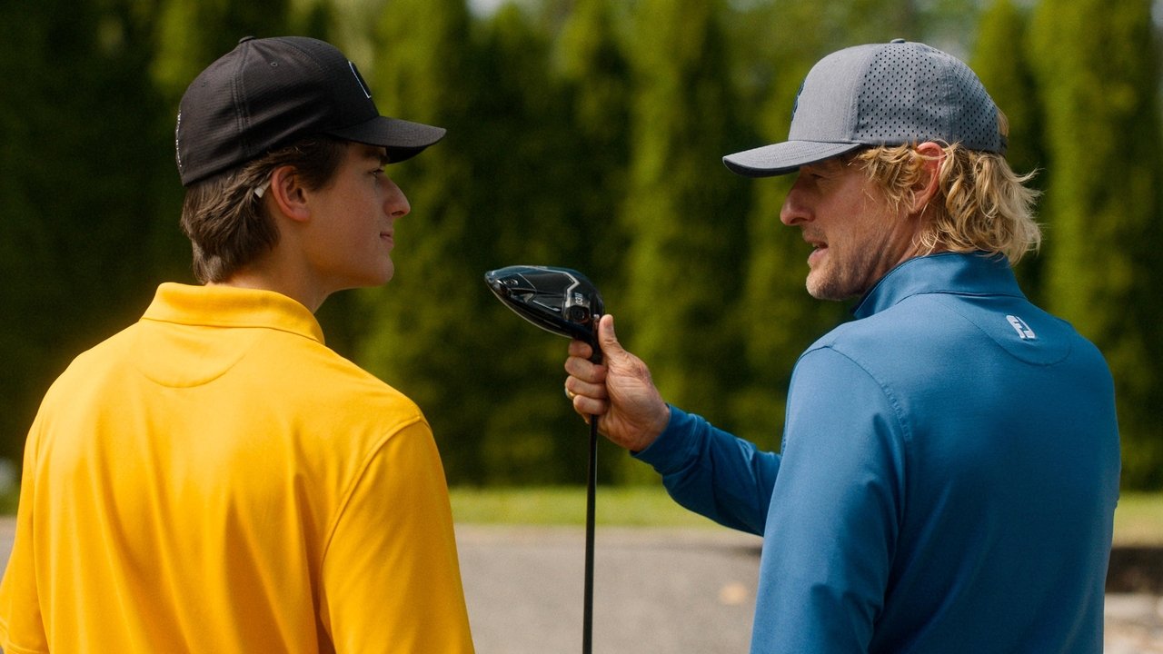 Image Stick: El swing perfecto (2025) Temporada 1 HD 1080p Latino Castellano