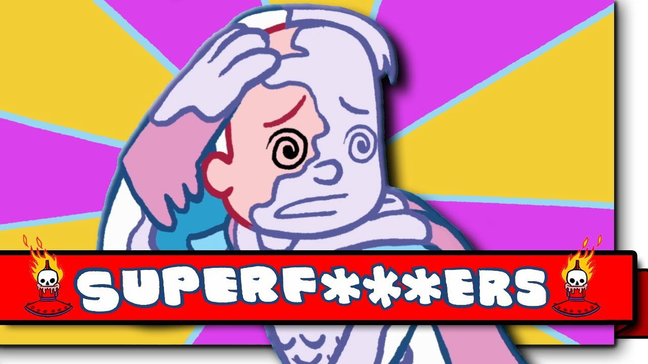 Super F*ckers — Épisode 2