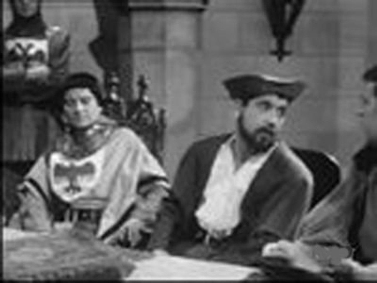 Thierry la Fronde — Le Signe du sagittaire