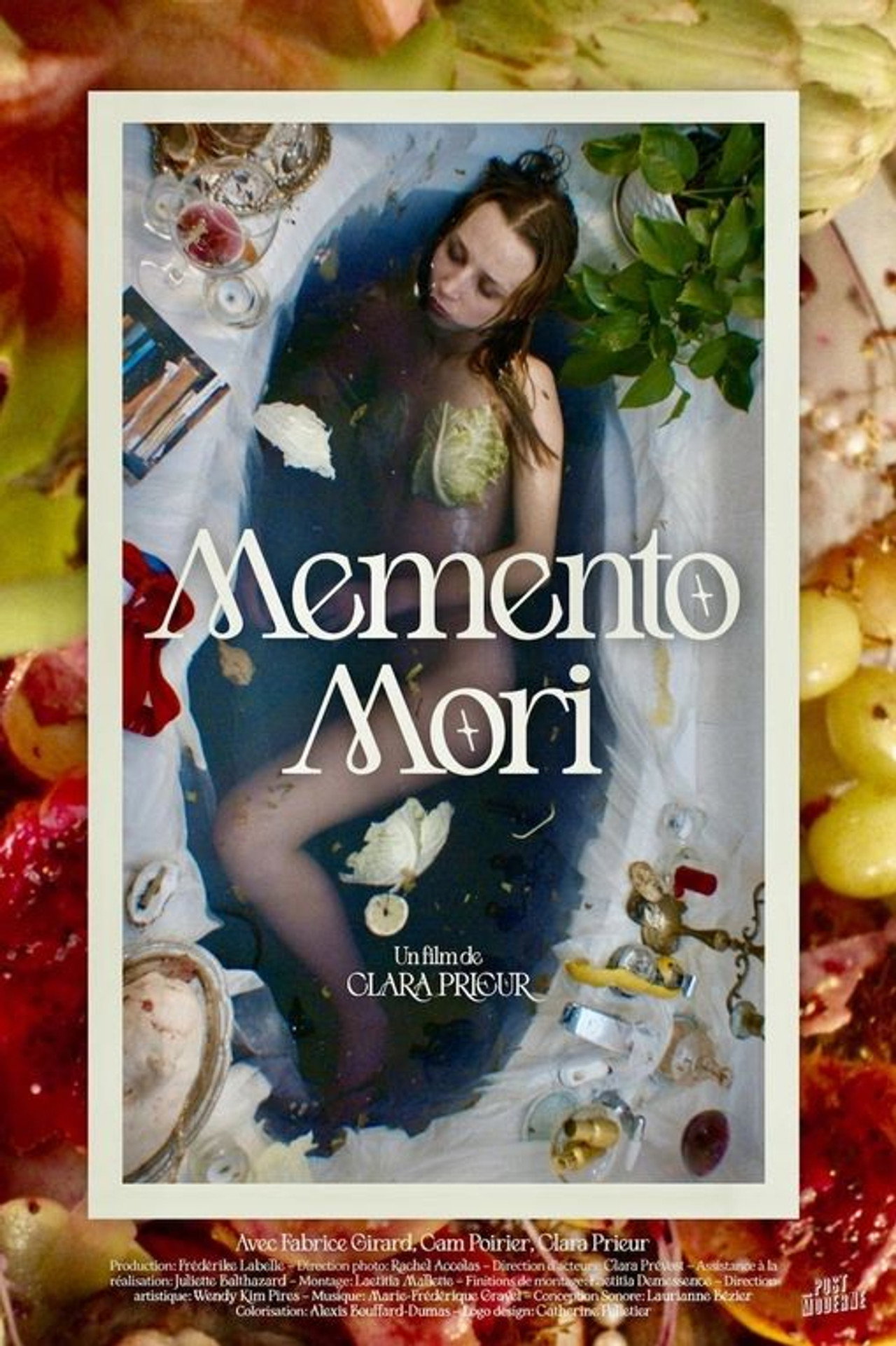 Memento Mori filmaffisch