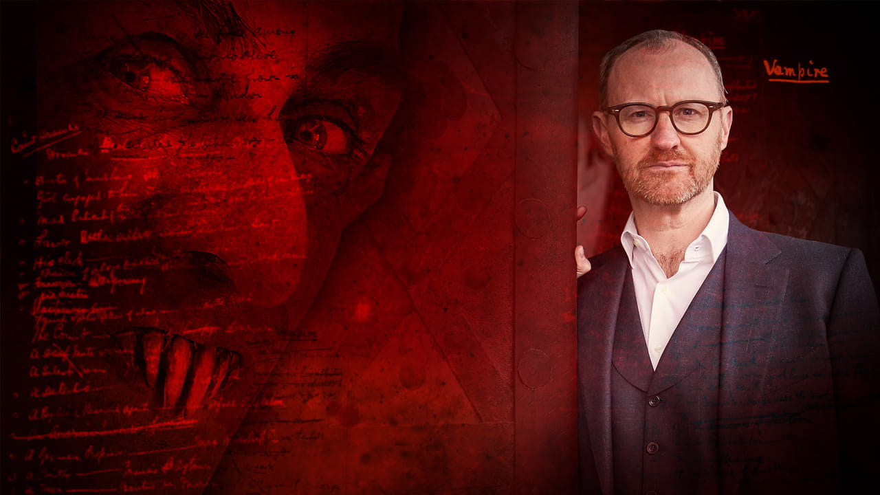 Scen från In Search of Dracula with Mark Gatiss