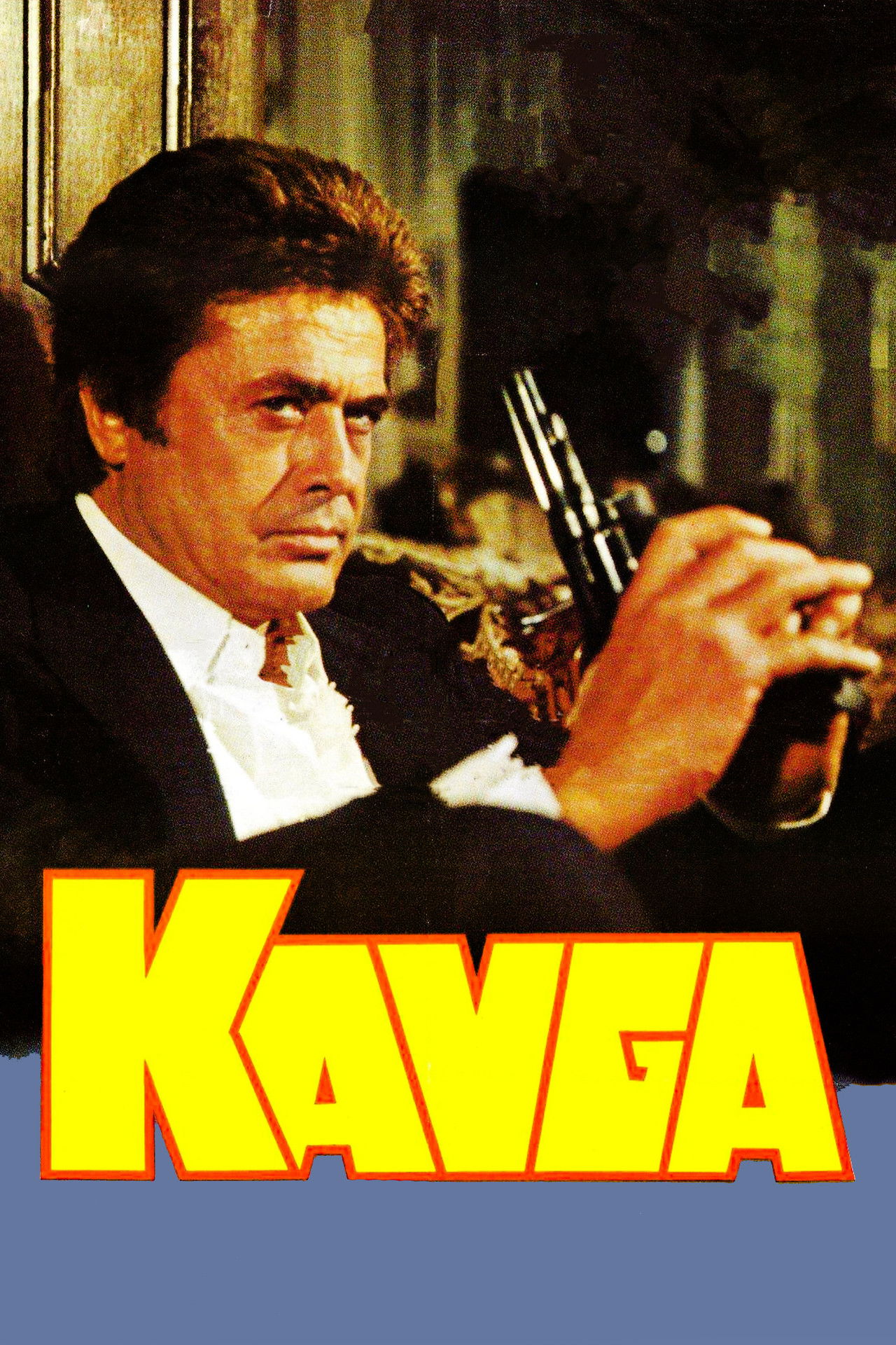 Kavga Backdrop