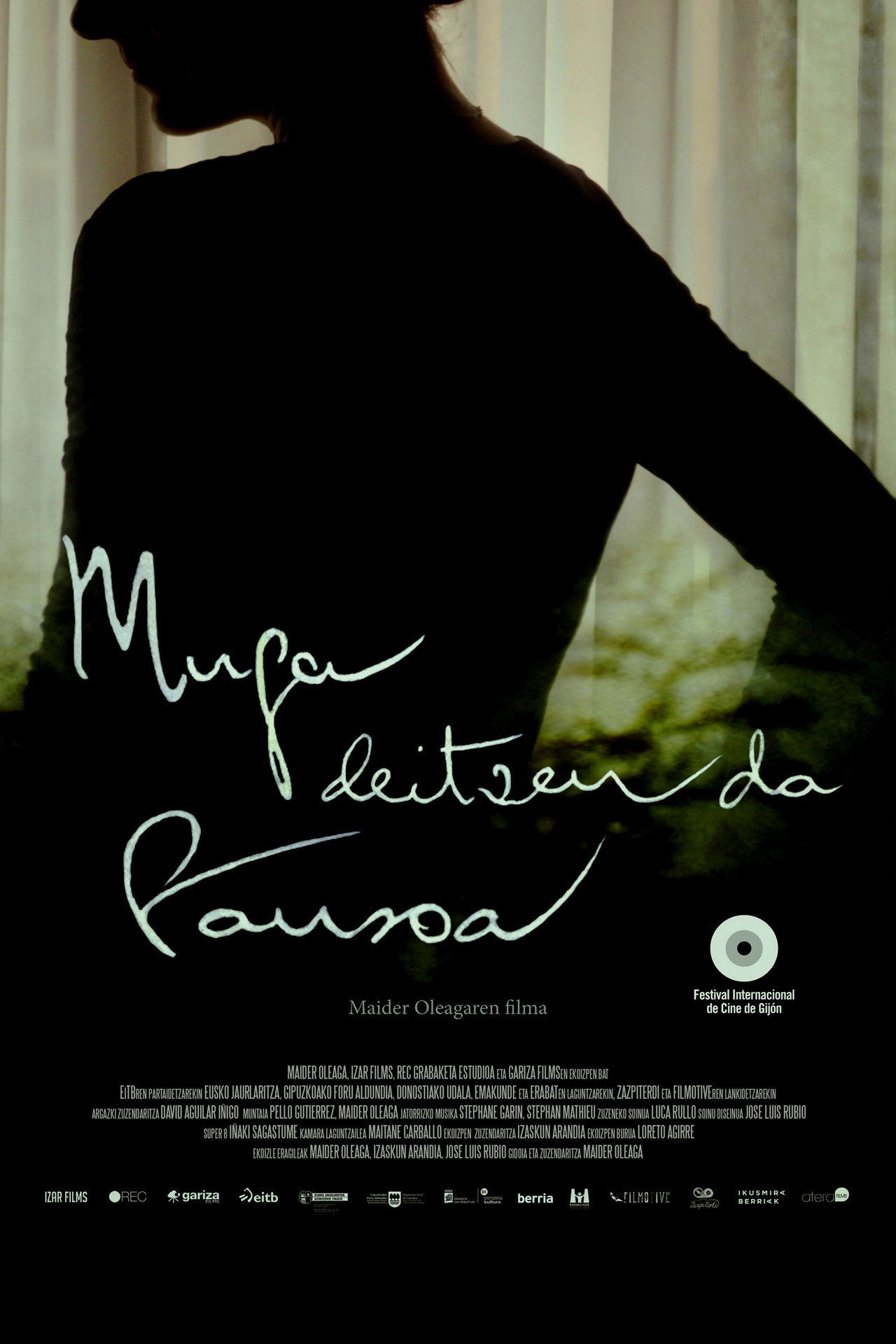 Muga deitzen da pausoa filmaffisch