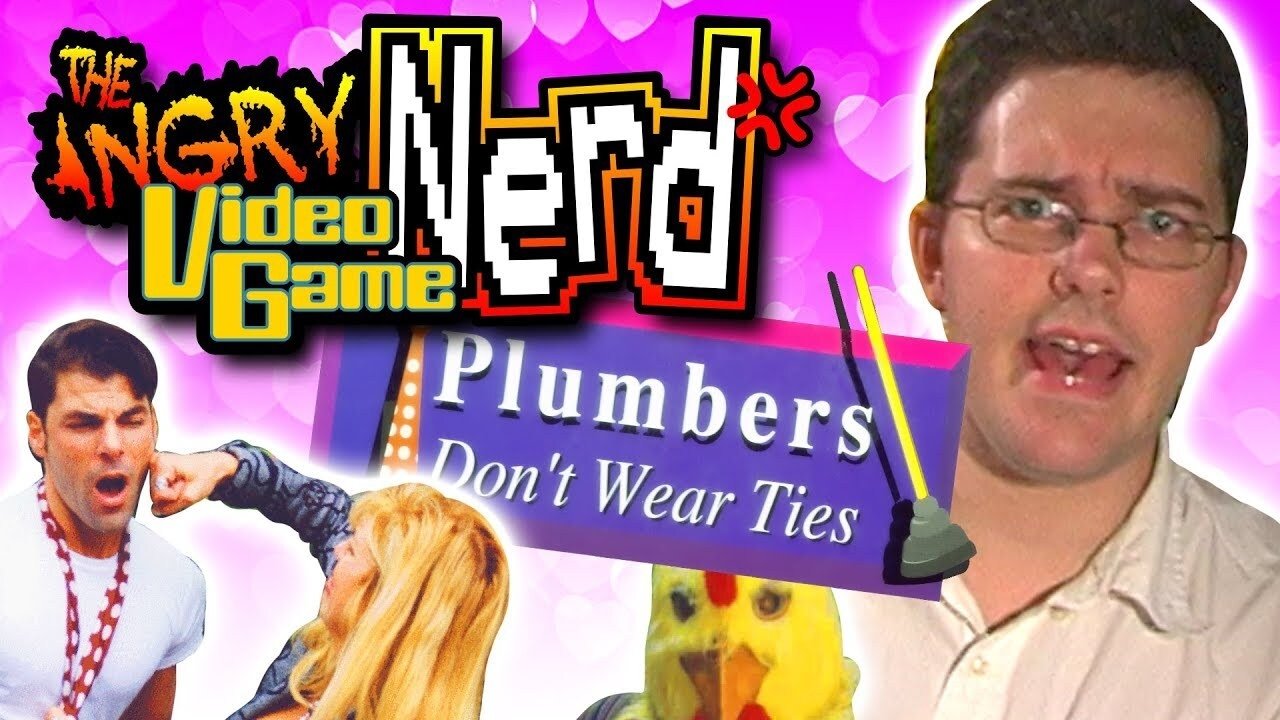 The Angry Video Game Nerd - Season 4 Episode 10 : Plumbers Don't Wear Ties!