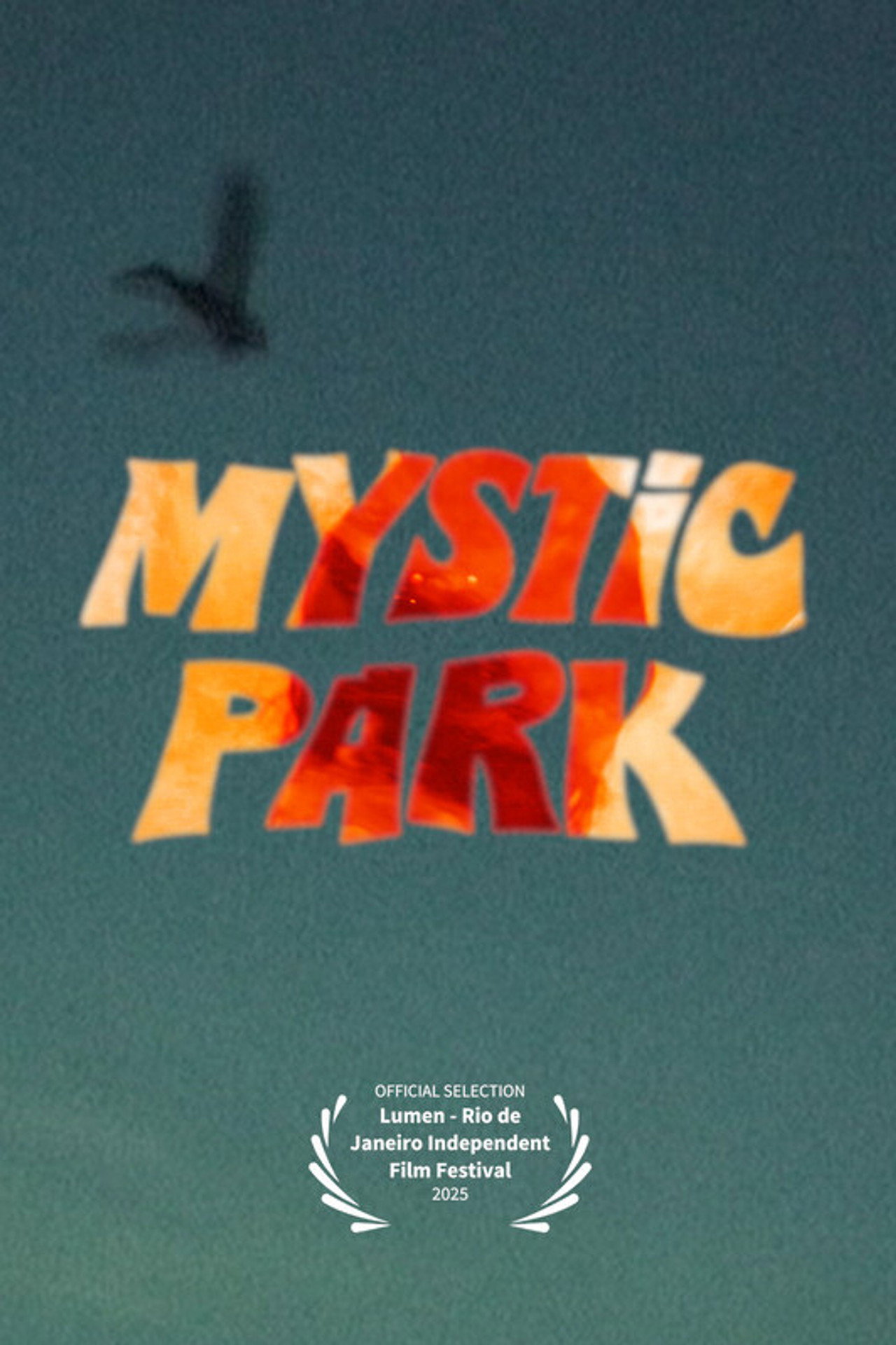 Mystic Park Backdrop