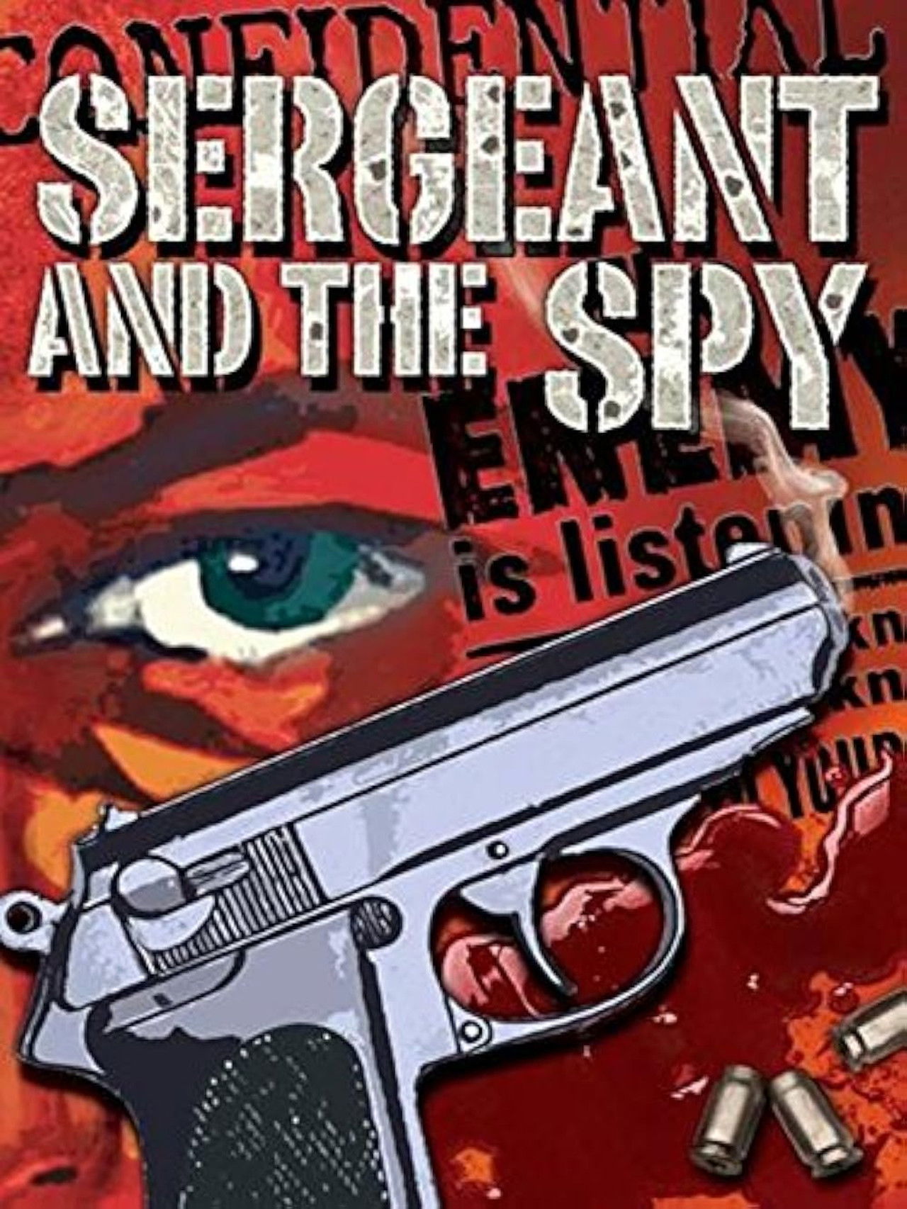 The Sergeant and the Spy Backdrop