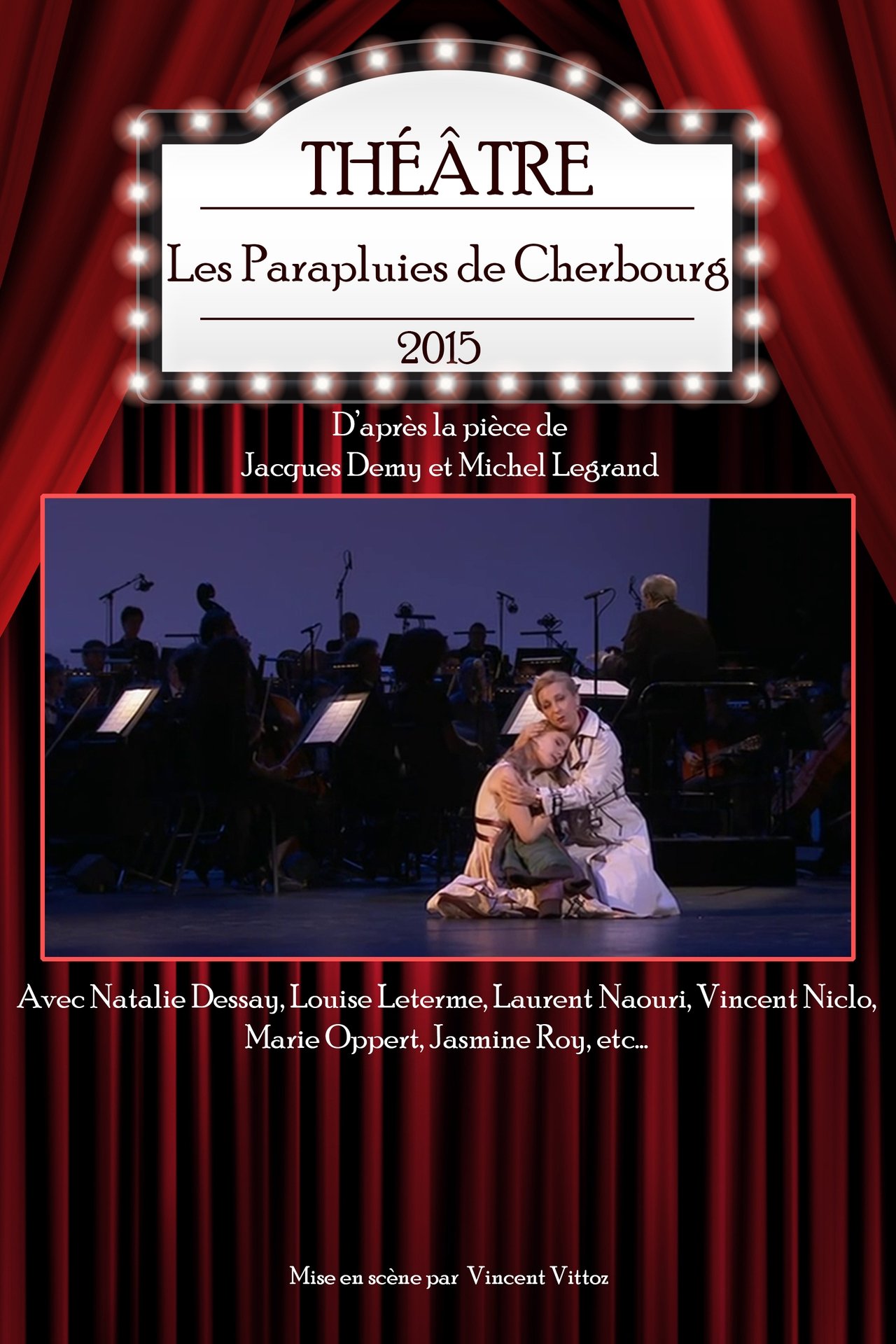 Çadrat e Cherbourgut backdrop