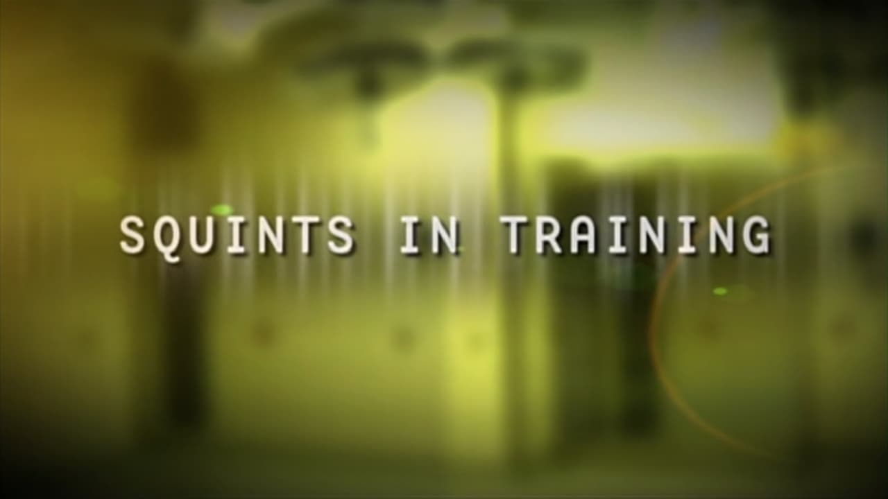 Bones - Season 0 Episode 21 : Squints In Training