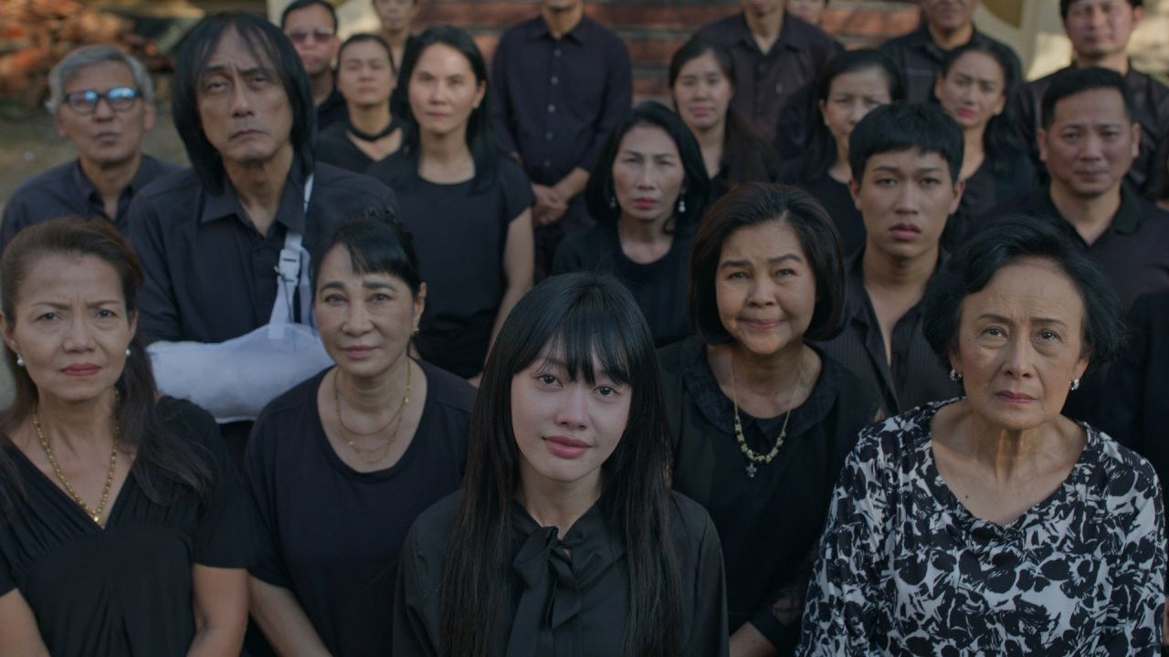 เกิด/แก่/เจ็บ/โต — Épisode 9