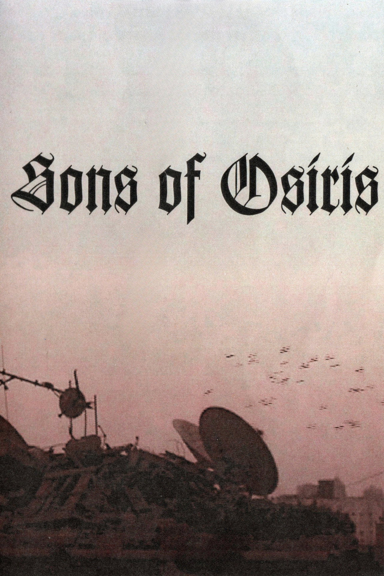 Sons of Osiris poster