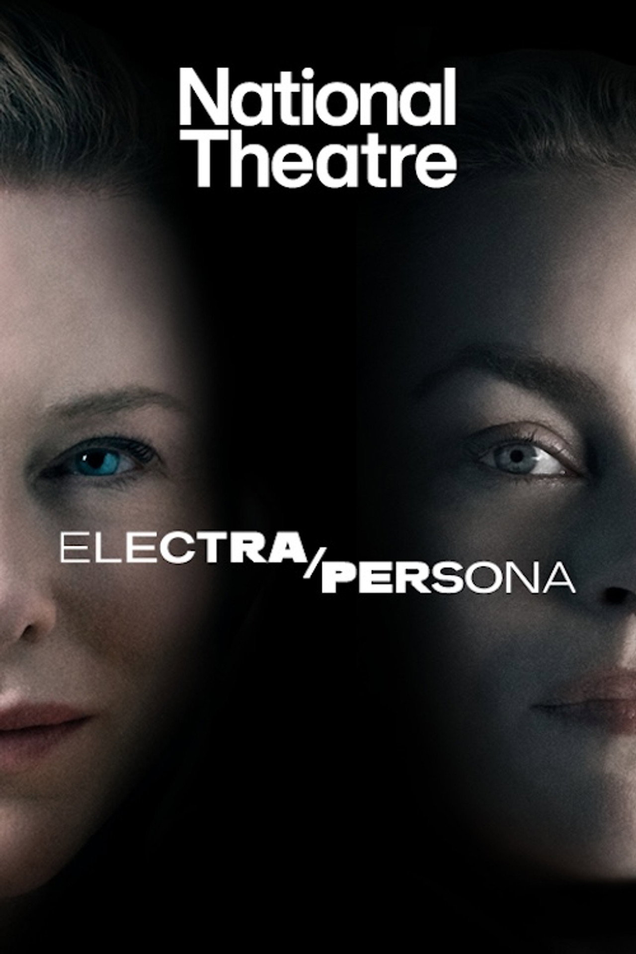 National Theatre Live: Electra/Persona filmaffisch