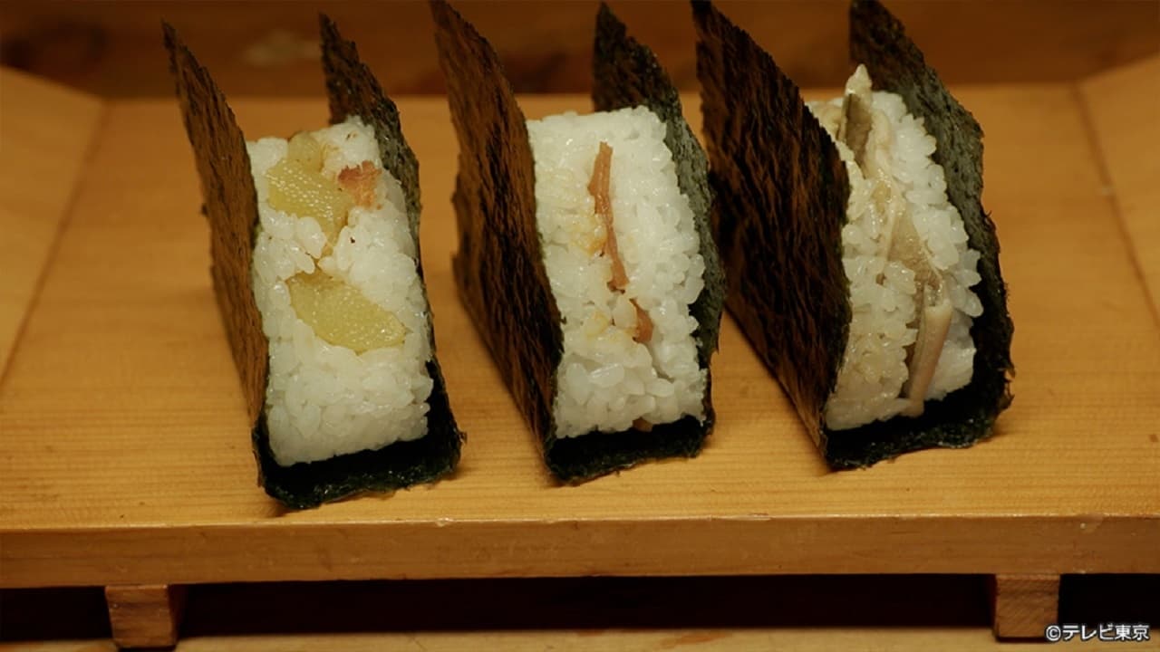 Solitary Gourmet - Season 9 Episode 8 : Omusubi and Sweetfish Shioyaki of Takasaki City, Gunma Prefecture