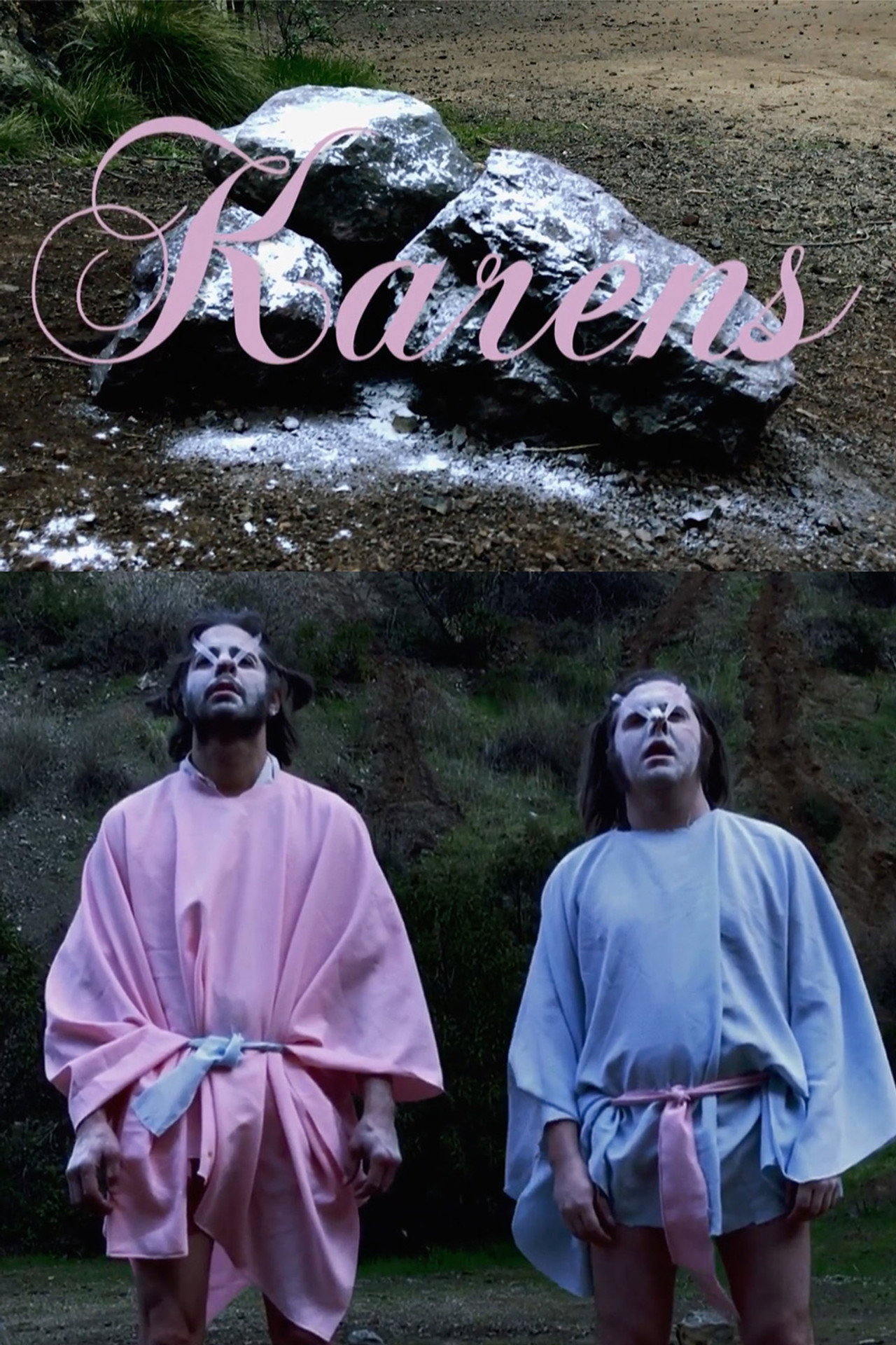 Karens filmaffisch